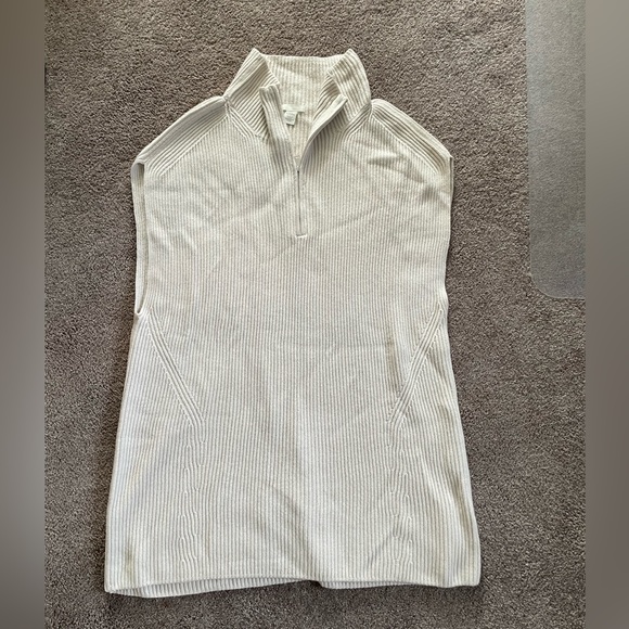 Oversized Sweater Tunic - Picture 2 of 6